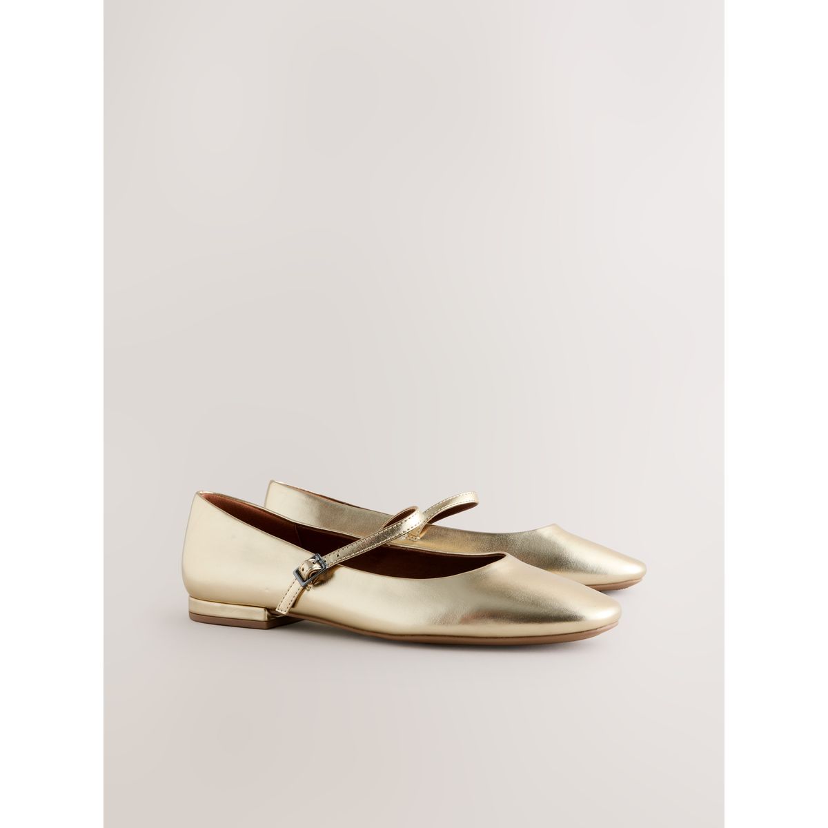 Babies à bout carré forever comfort® doré, NEXT