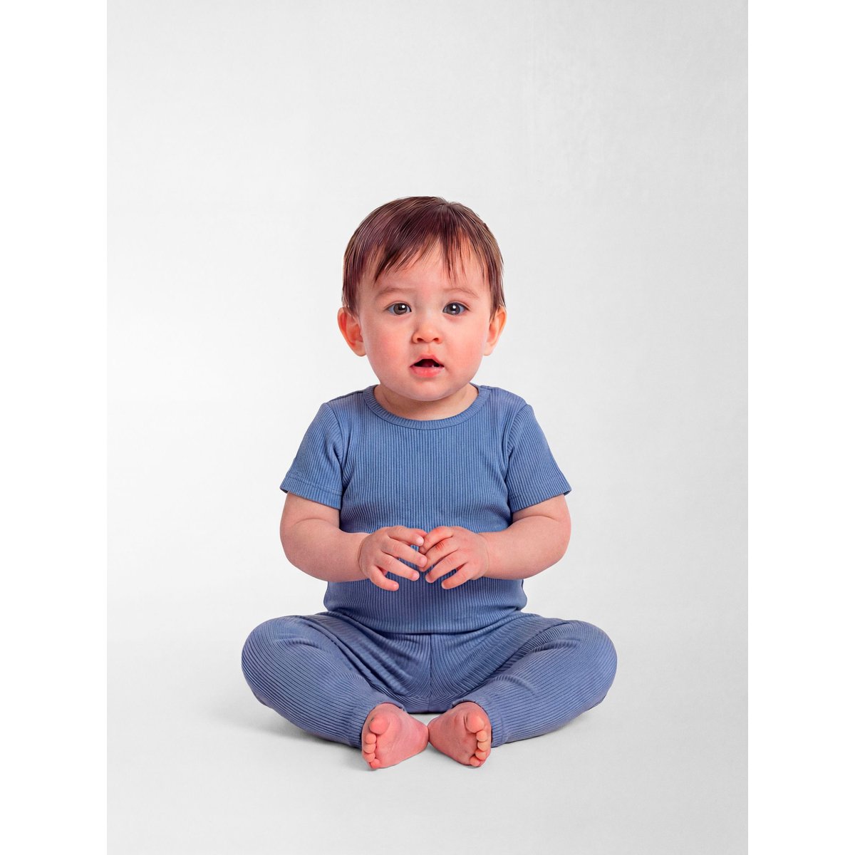 Leggings bleu - blue bonnet, TWO SOON