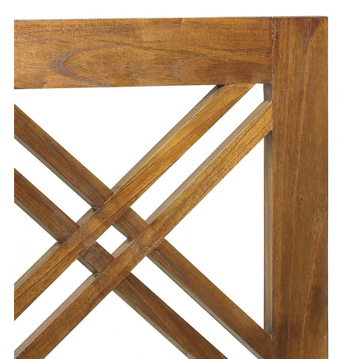 Tête de lit - ONÉLINE marron, DECORATION D’AUTREFOIS