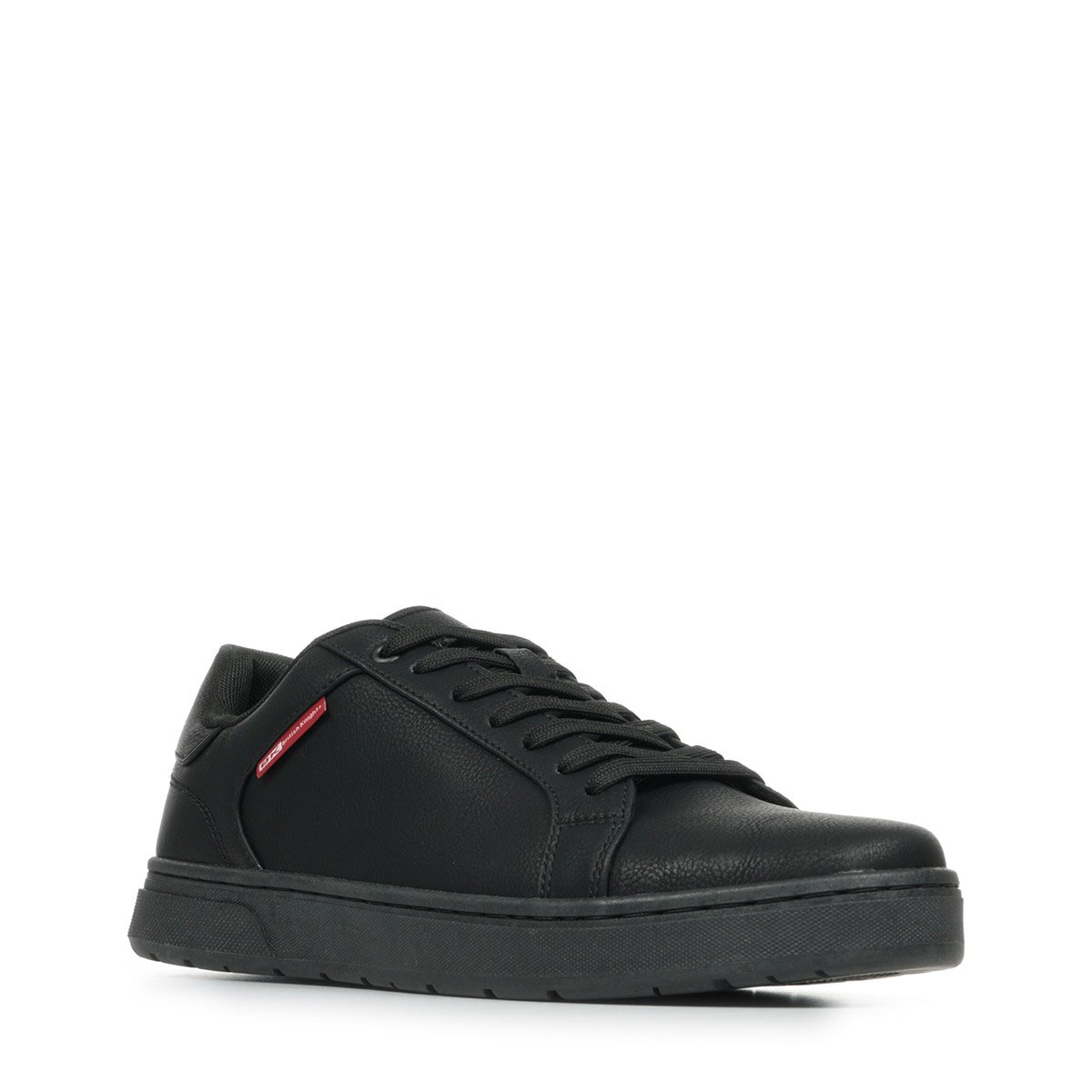 Baskets Axton black, BRITISH KNIGHTS