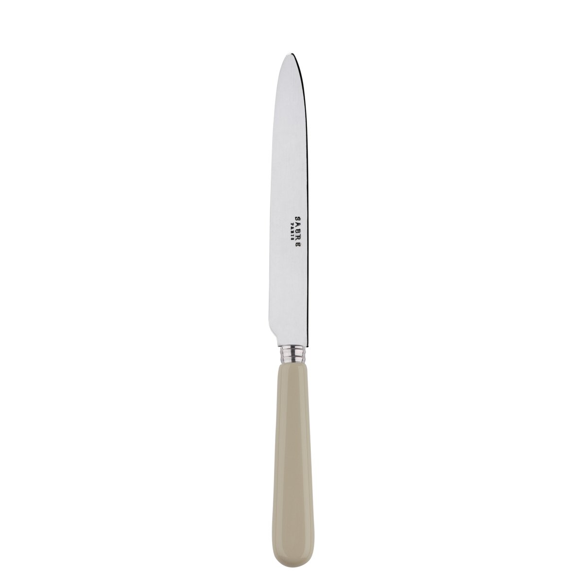 Couteau de table, Pop mastic, SABRE