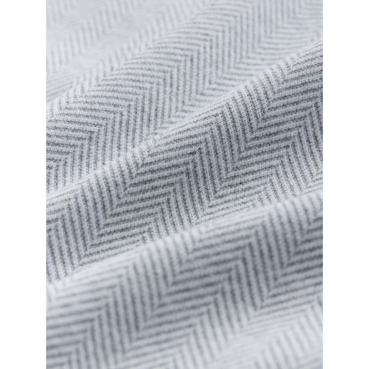 T-shirt standard à chevrons style vintage gris, NEXT