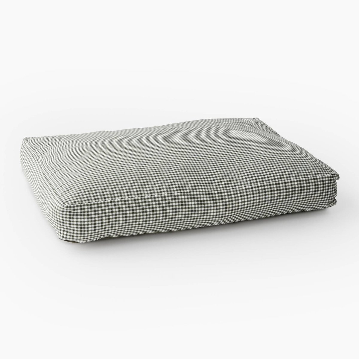 Coussin pour animaux, 45x70x10cm, en polyester roquefort, MONOPRIX