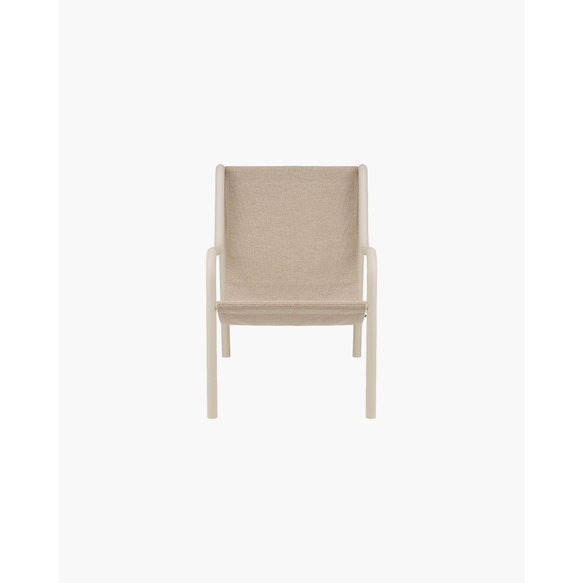 noo.ma Fauteuil Nokk beige, NOO.MA