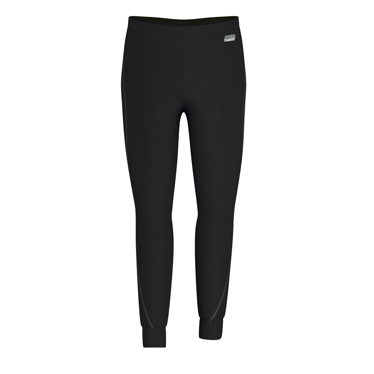 Legging long, Thermik noir, ATHENA