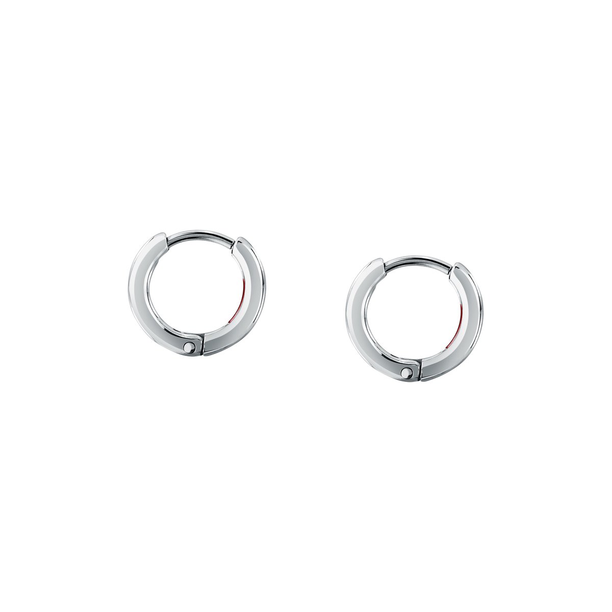 BOUCLE SECTOR BASIC - SZS159 acier inoxydable, SECTOR