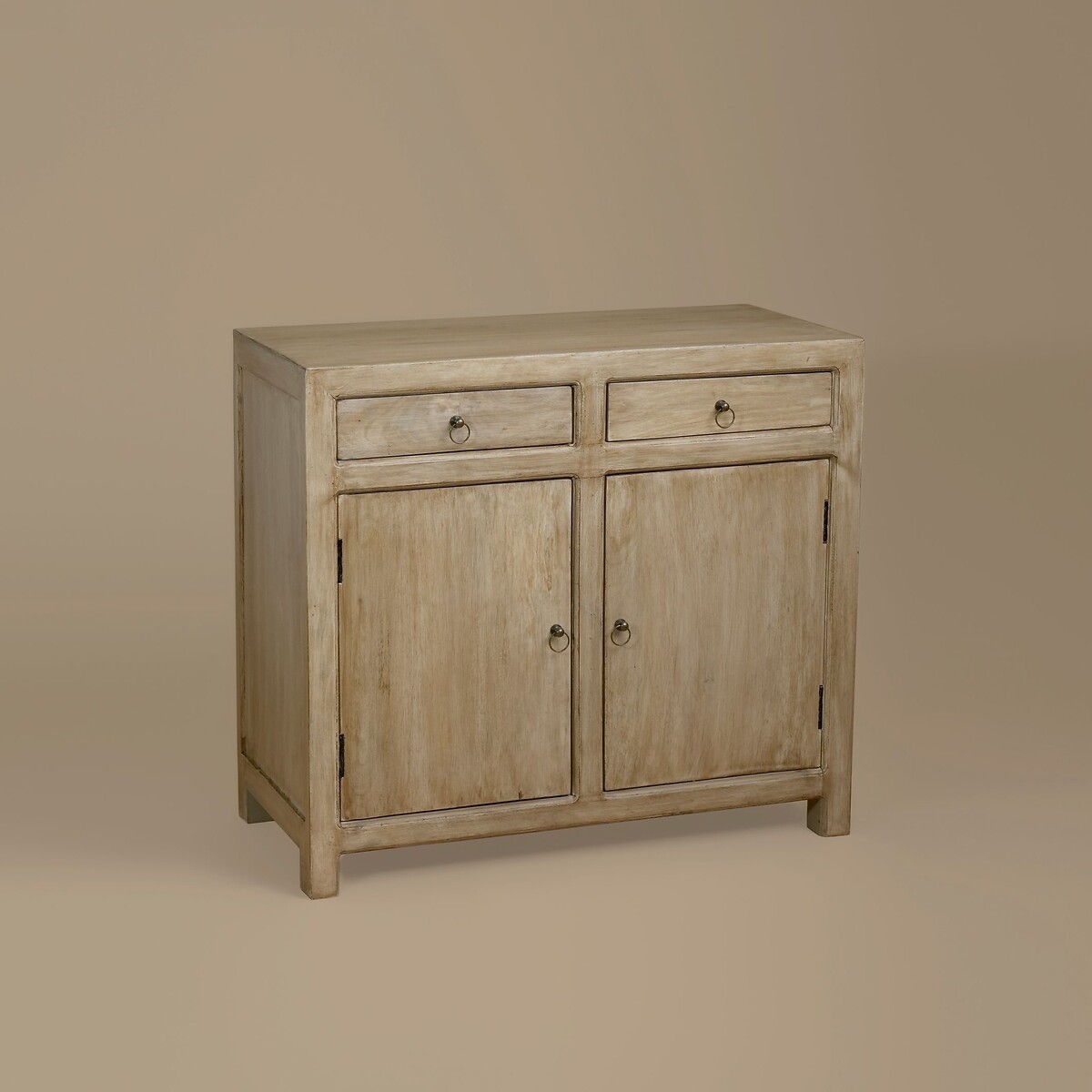 Boden Mango Wood Sideboard light wood, ÉDITÉ