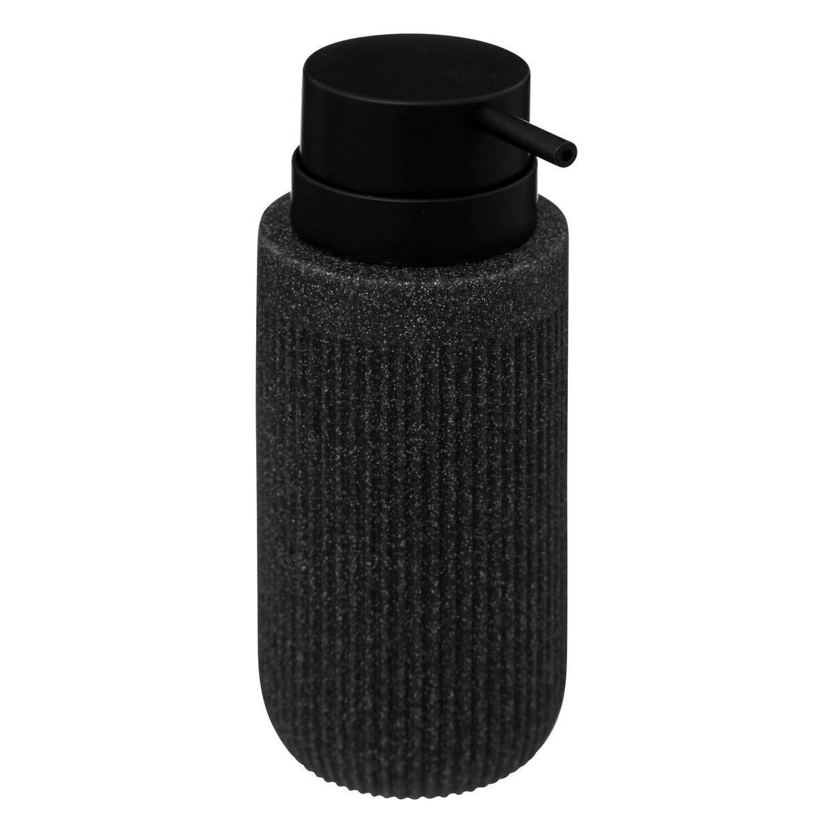 Distributeur à savon Ardoise ONYX gris, 5FIVE SIMPLY SMART