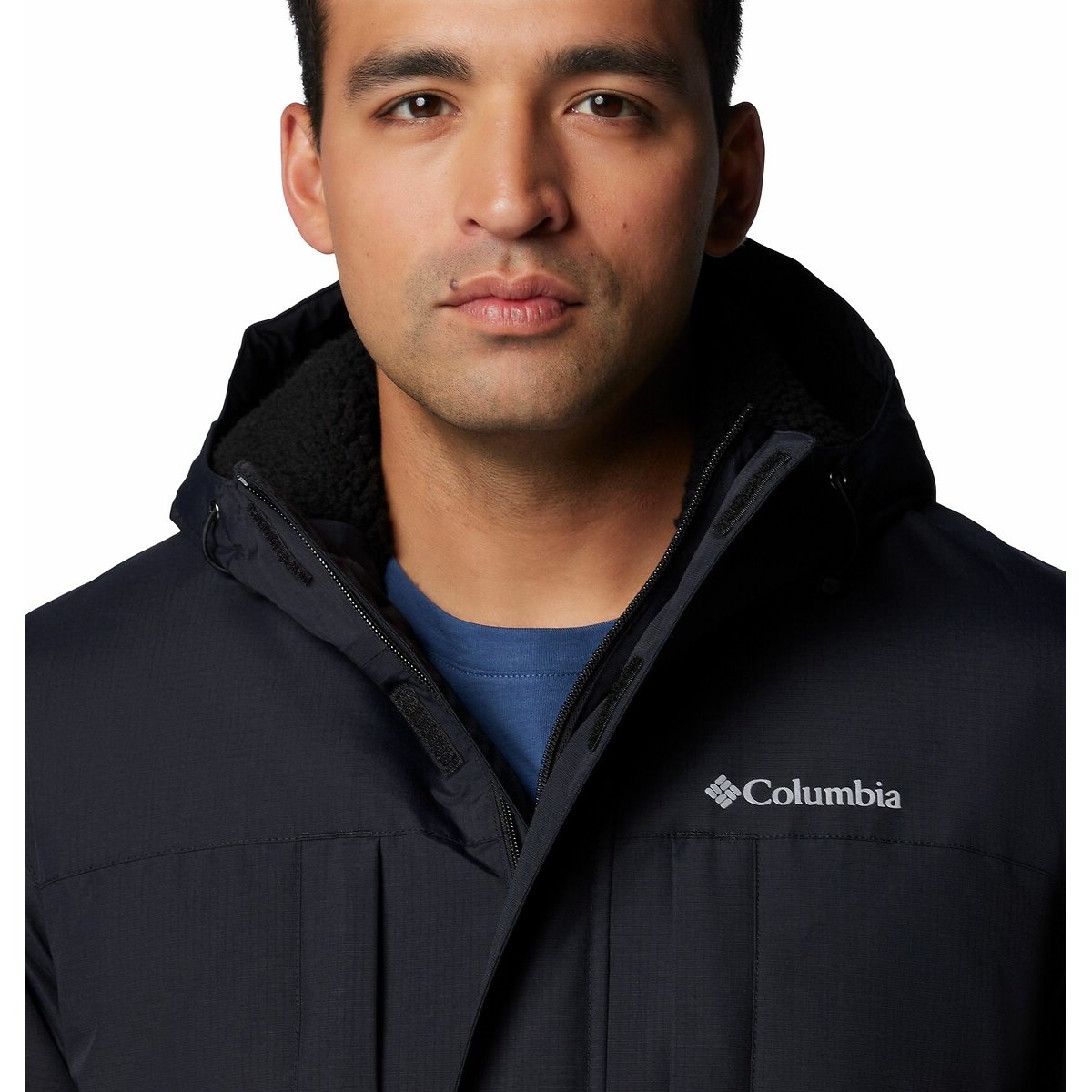 Veste en polaire Landroamer noir, COLUMBIA