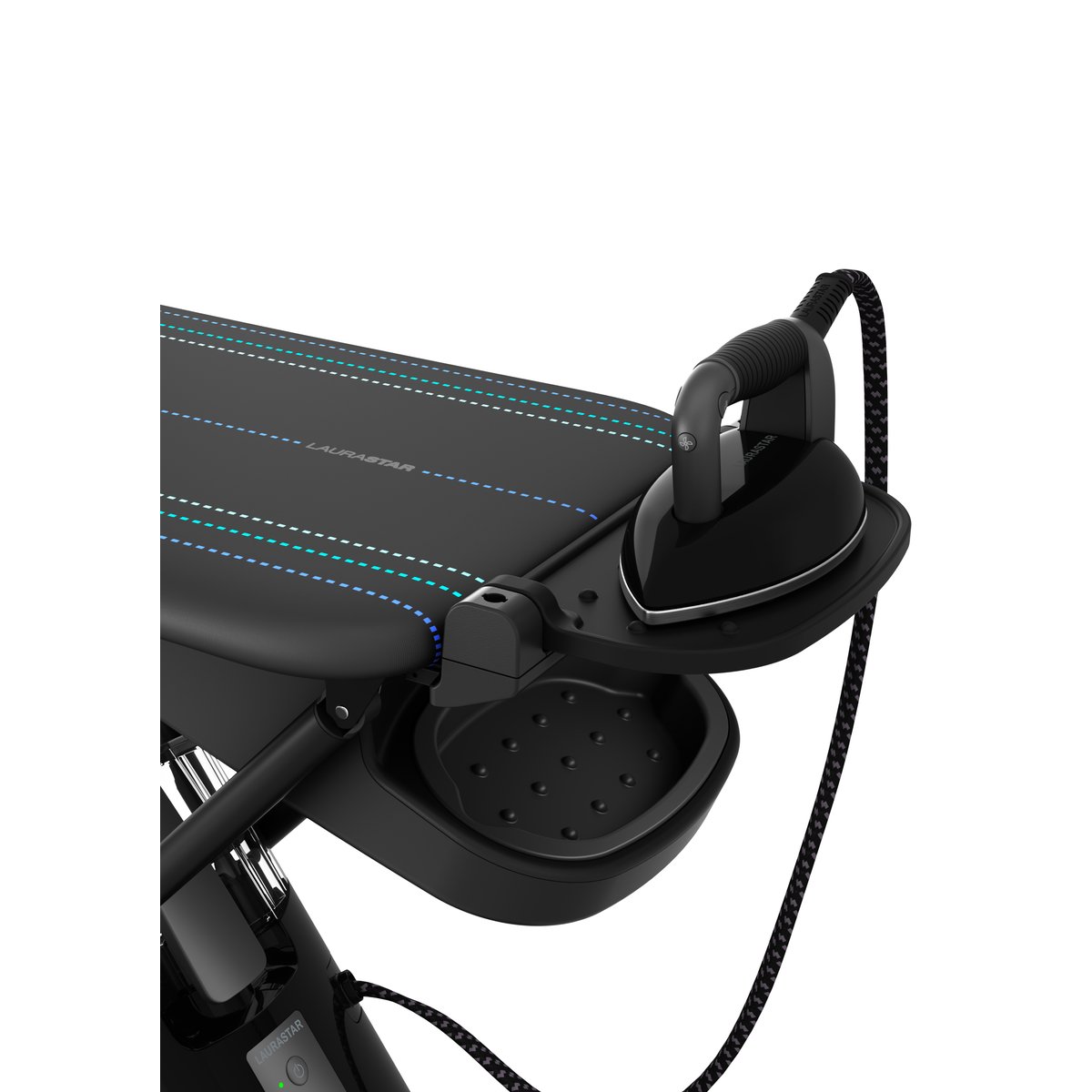 Centre de repassage Smart U noir, LAURASTAR