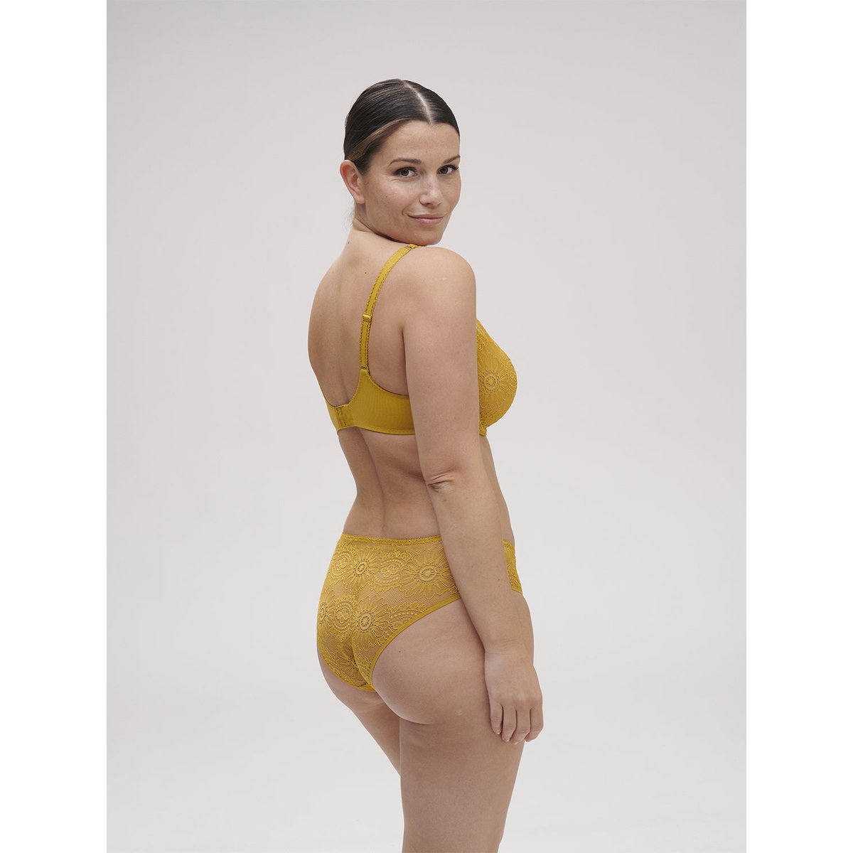 Culotte, EMBLÈME jaune, SIMONE PERELE