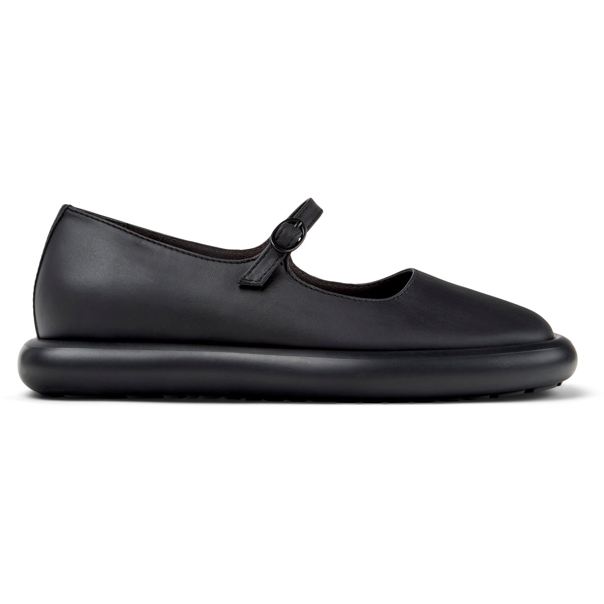 Ballerines Onda cuir noir, CAMPER