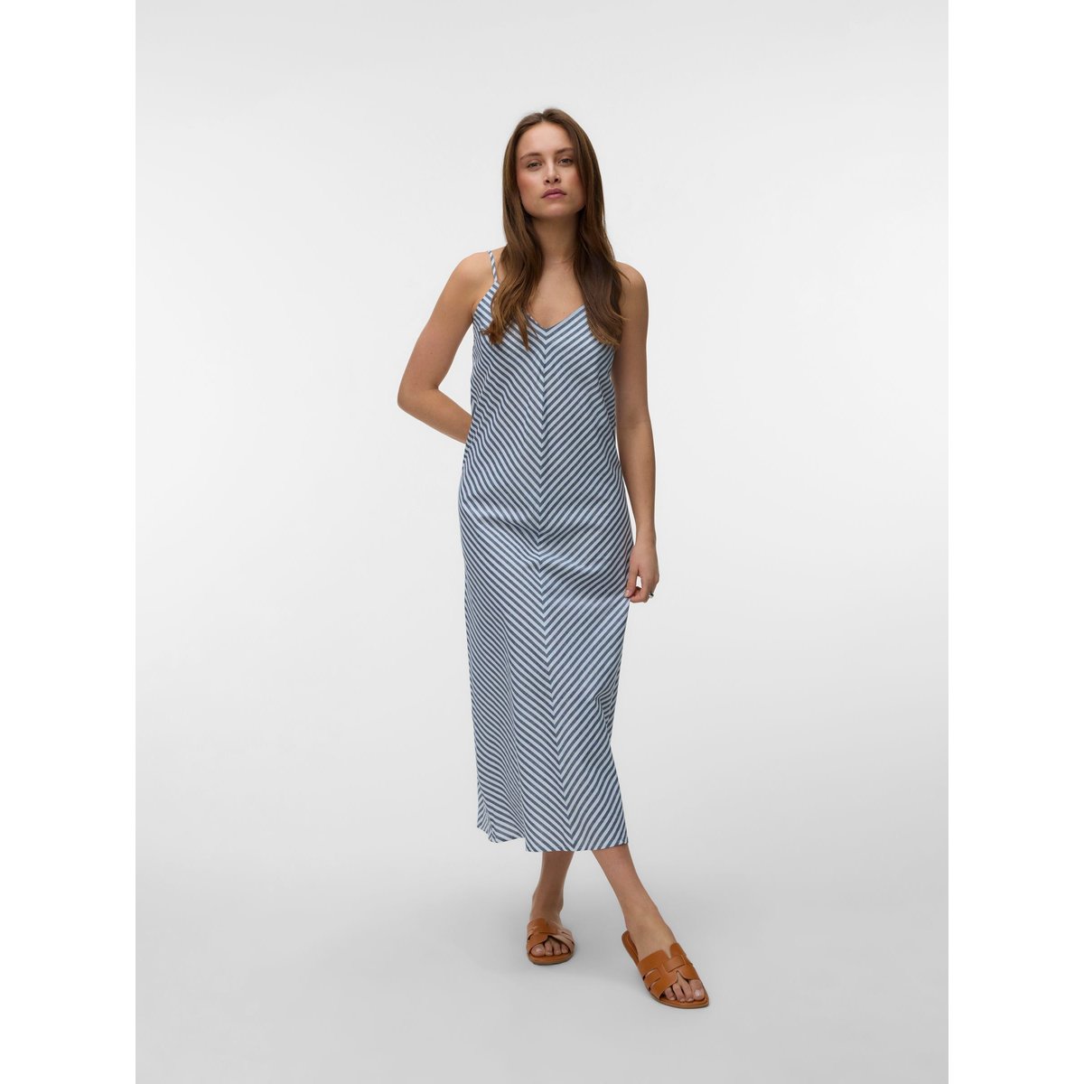 Robe navy blazer, VERO MODA