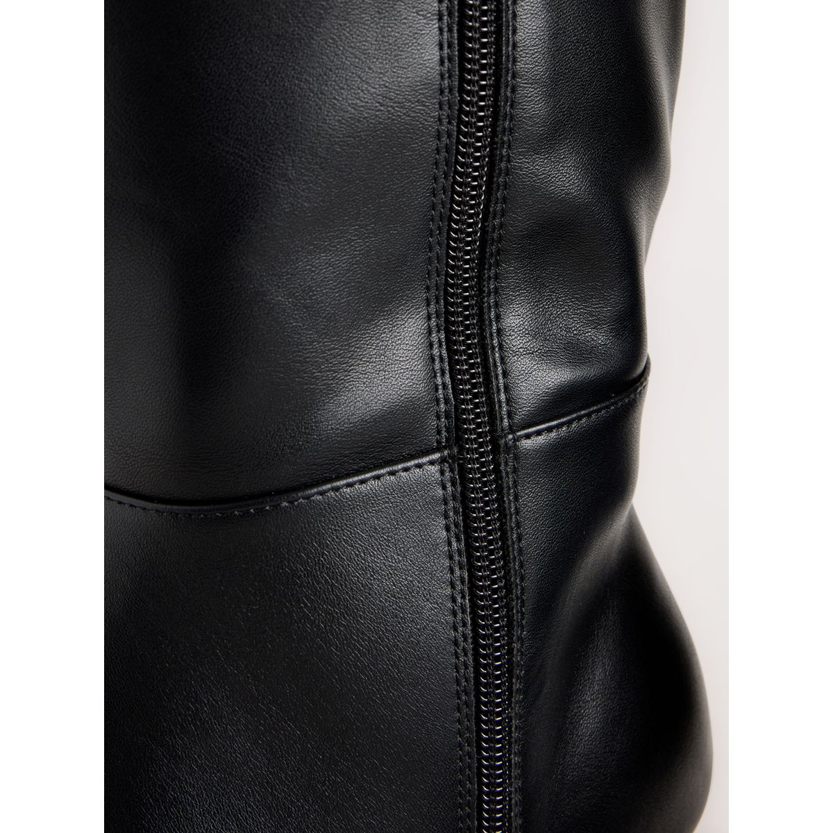 Bottes pointure étroite à bout pointu noir, NEXT