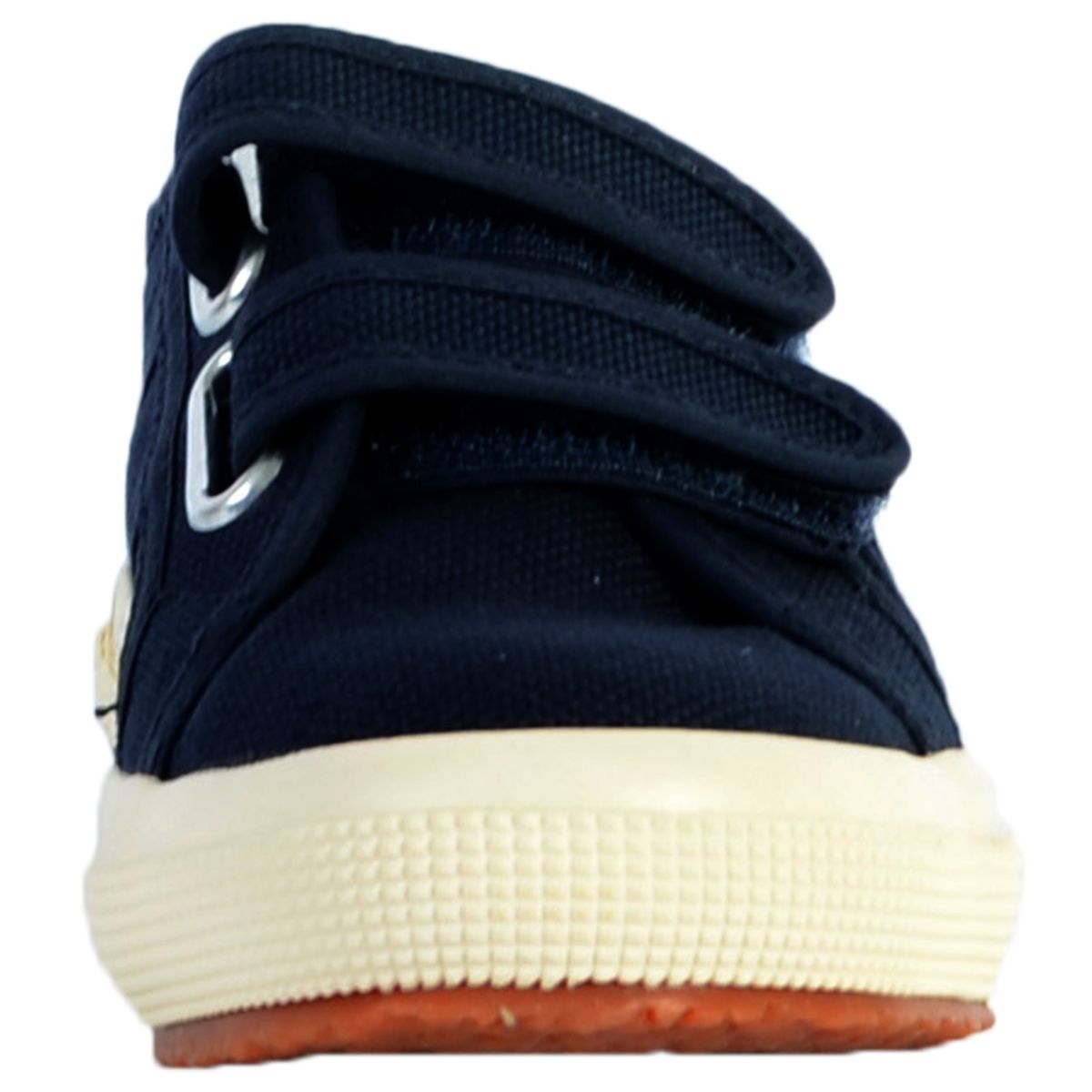Baskets En Toile 2750 , Cotjstrap marine, SUPERGA