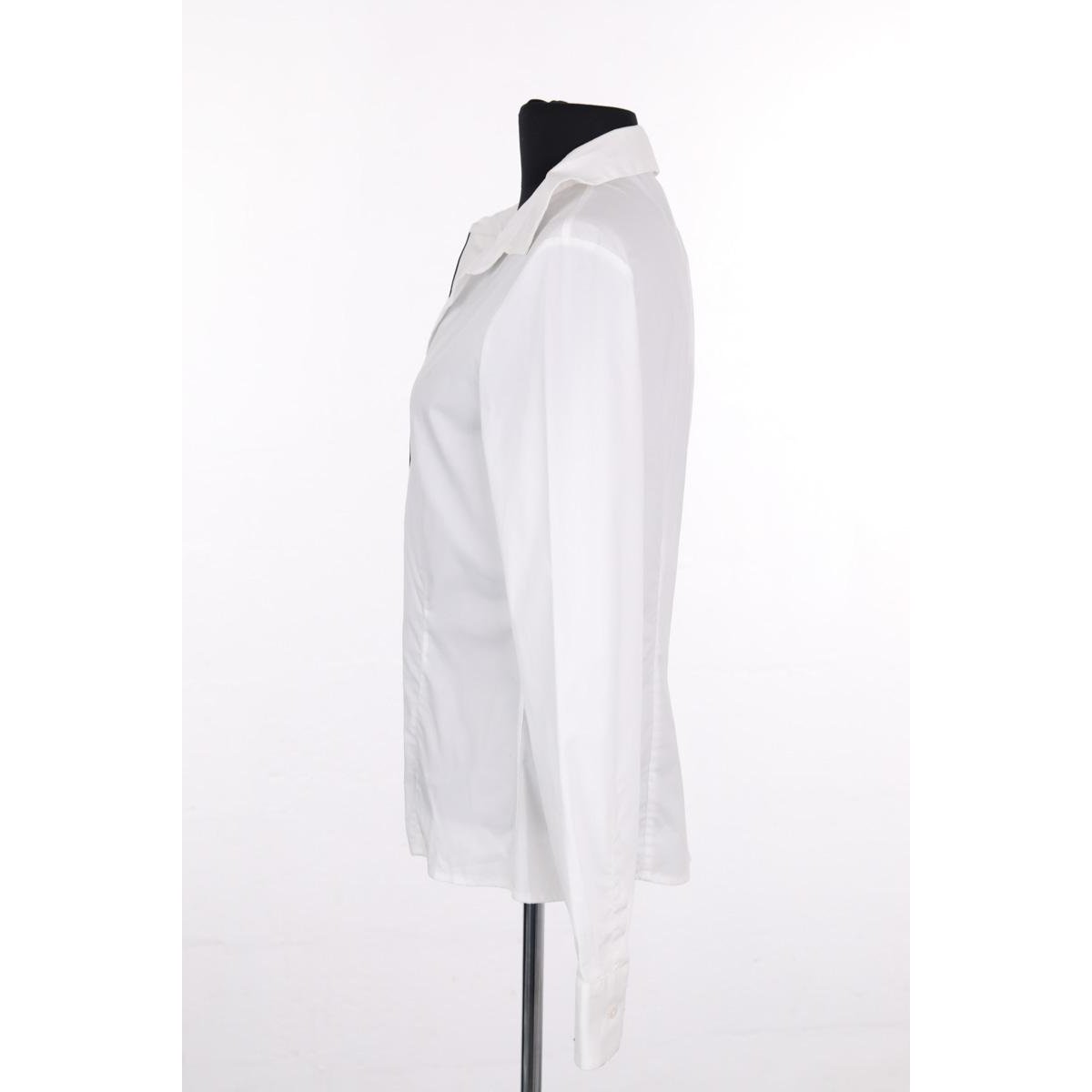 Chemise - Très Bon État blanc, BOSS