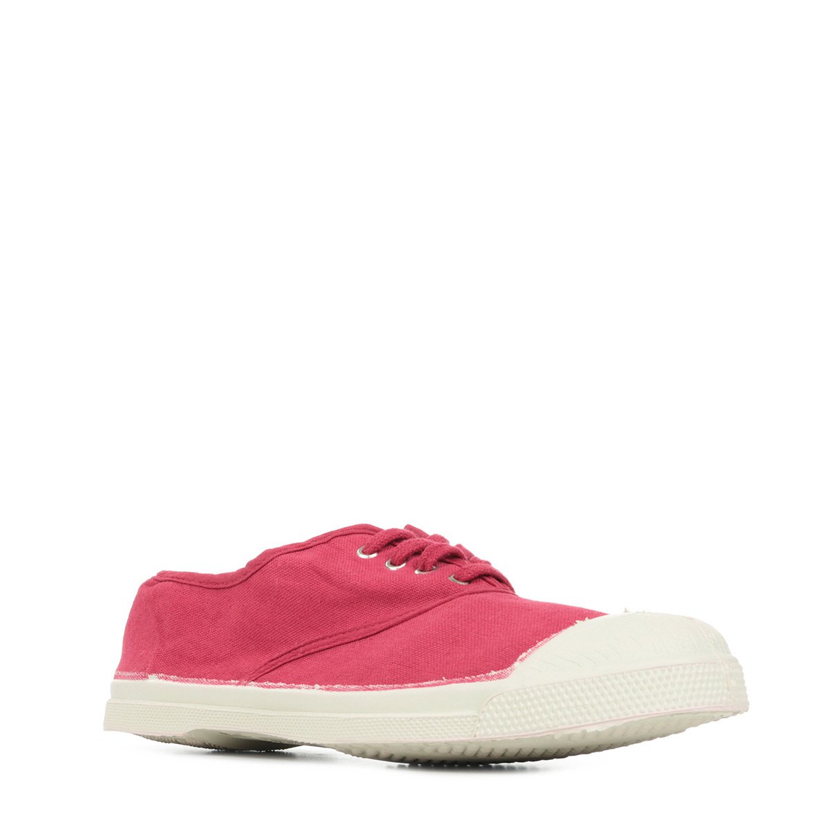 Tennis Lacet noir, BENSIMON.