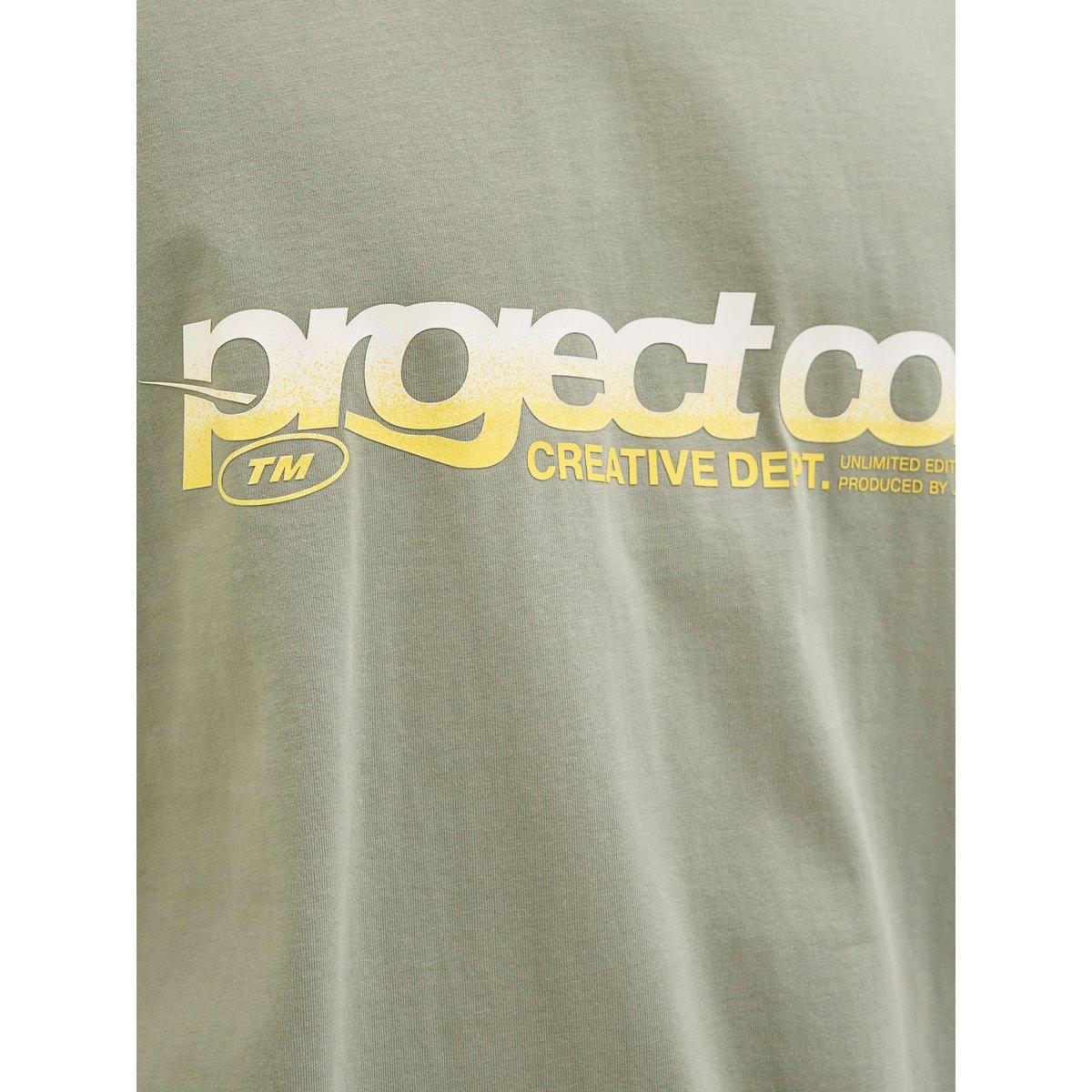 T-Shirt shadow, JACK & JONES