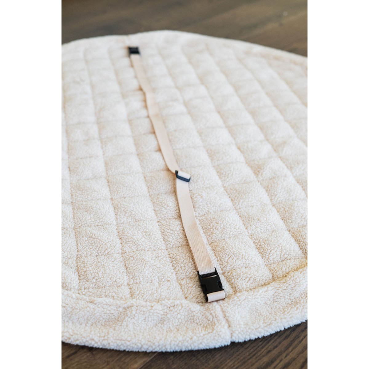 play&go - tapis d´éveil & sac - oak teddy beige, PLAY ET GO