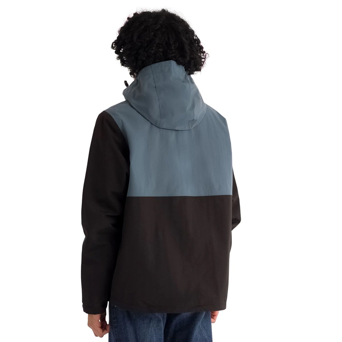 Veste imperméable SCOLPAIG noir, TRESPASS