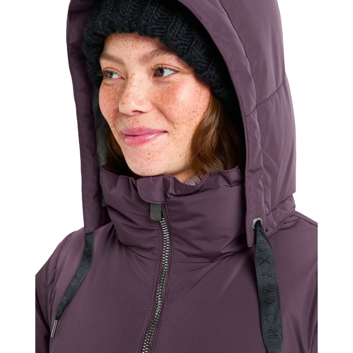 Veste pour le froid DRIFTT TO. rouge huckleberry, ROXY