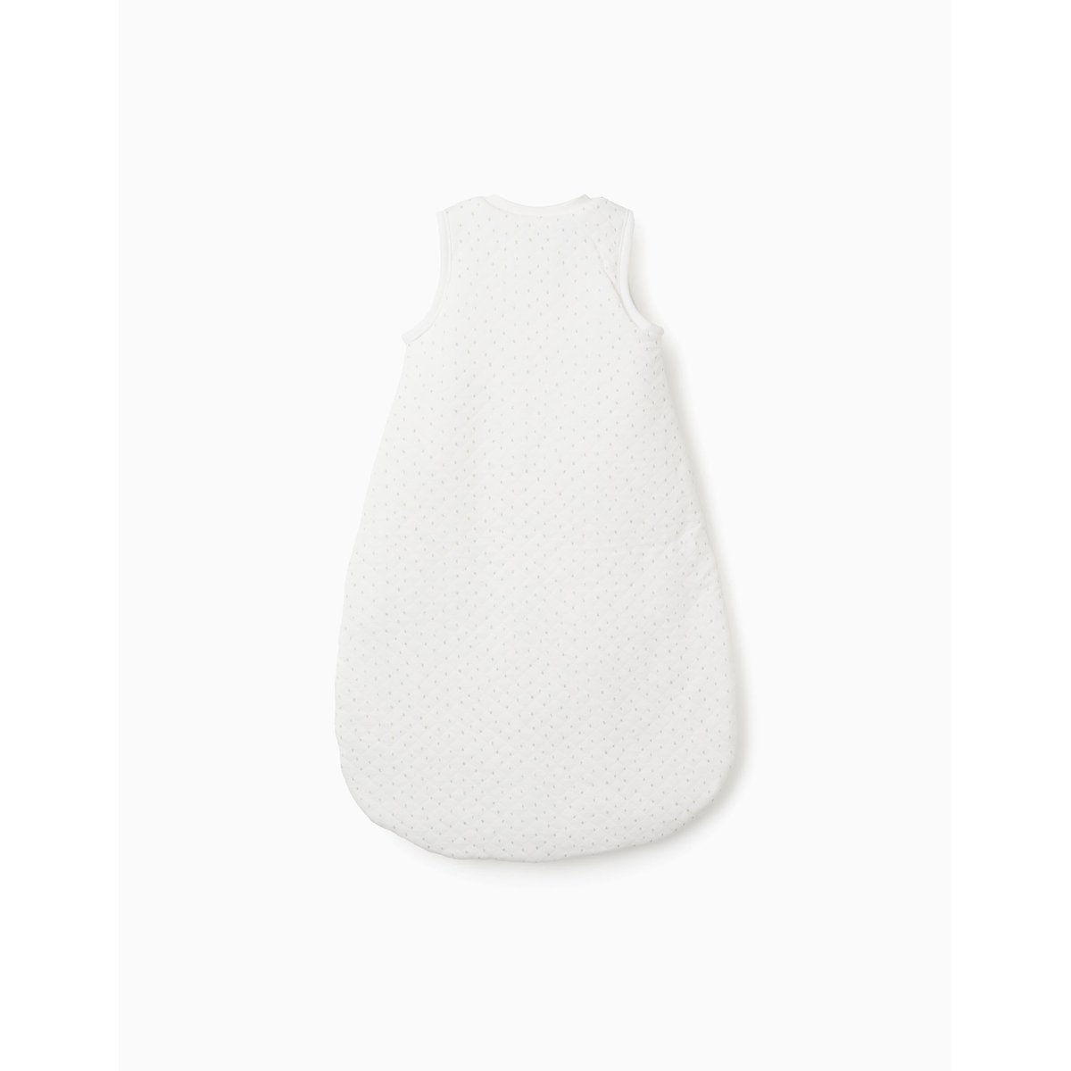 Gigoteuse matelassée avec 2.0 TOG blanc, ZIPPY