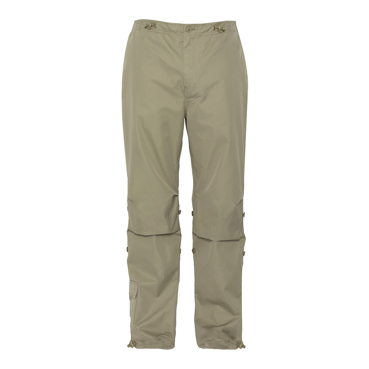 Pantalon TRATTR70 kaki, SCHOTT