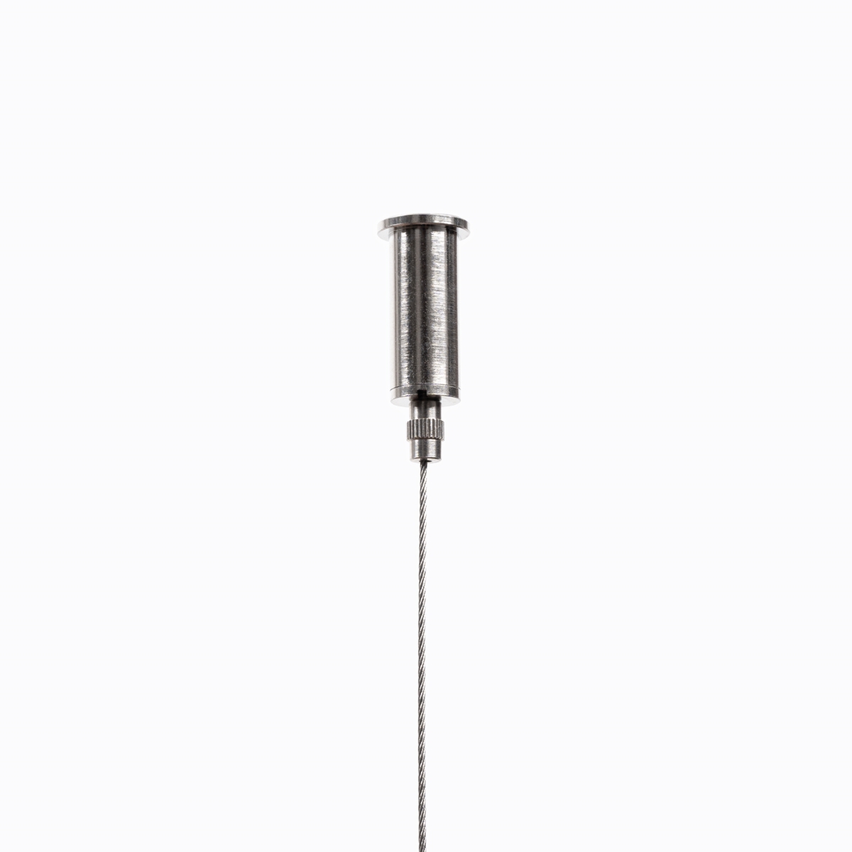 Suspension Acier Doré G13 1 Spark jaune, EDEN