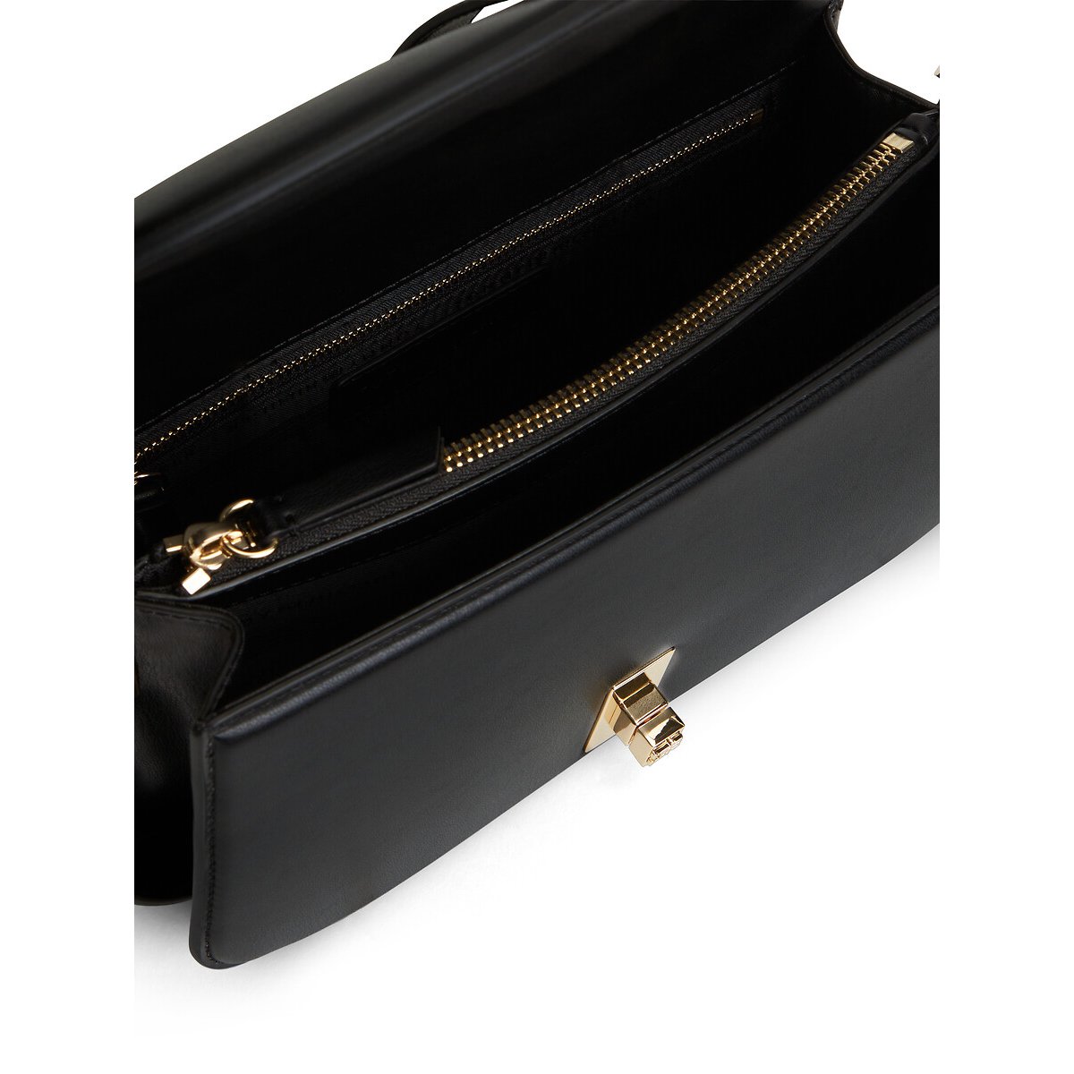 Sac à main bandoulière, TH HERITAGE noir, TOMMY HILFIGER