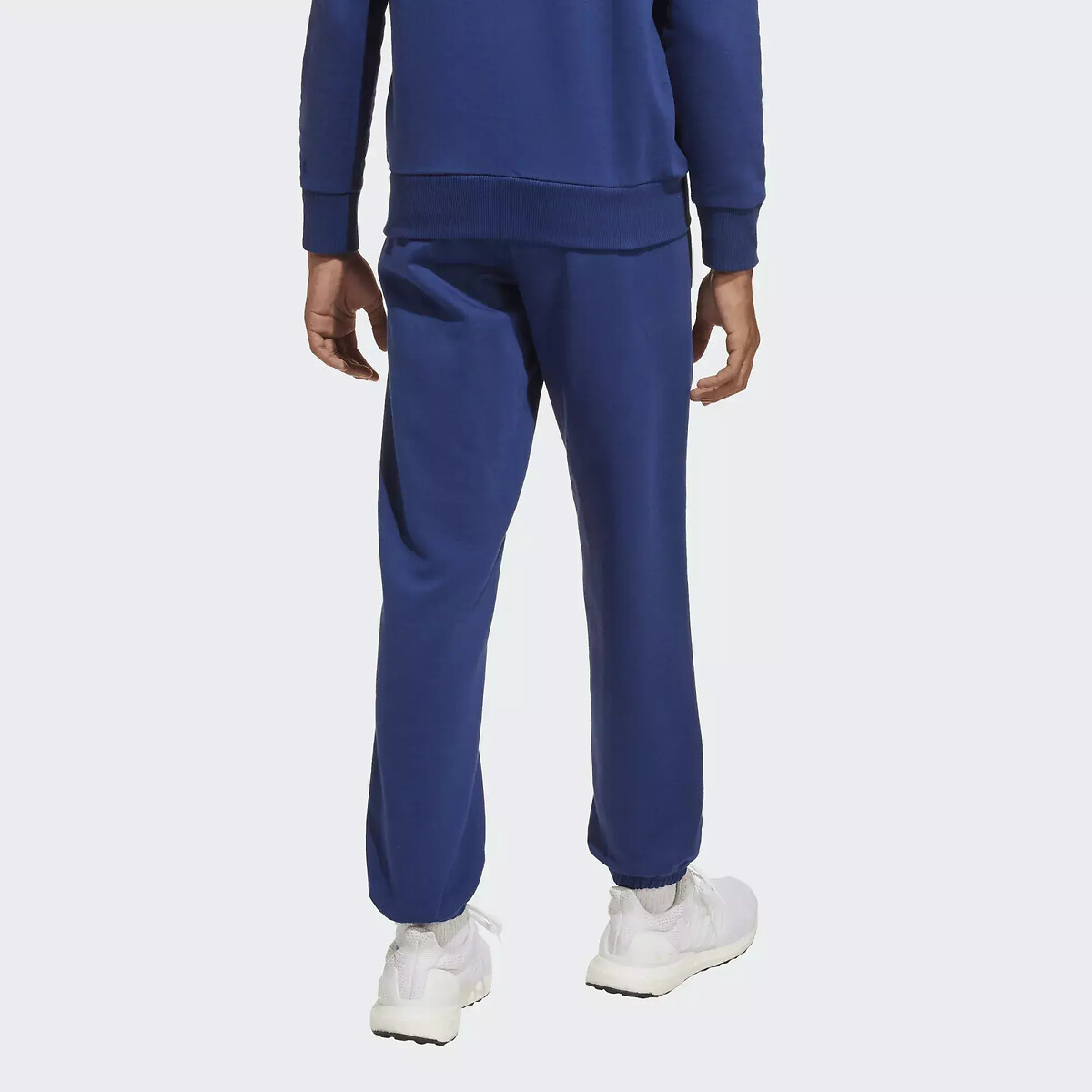 Jogging en molleton, ESSENTIALS bleu, ADIDAS SPORTSWEAR