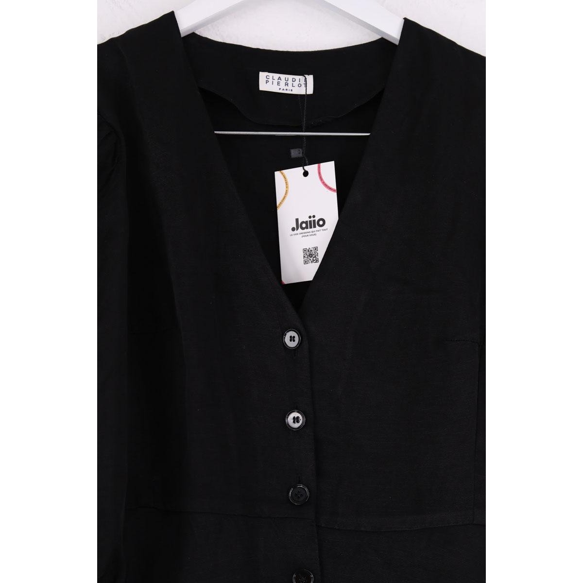 Robe - Très Bon État noir, CLAUDIE PIERLOT