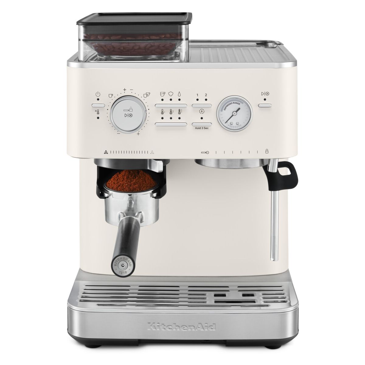 Machine à expresso 5KES6551EPL couleur unique, KITCHENAID