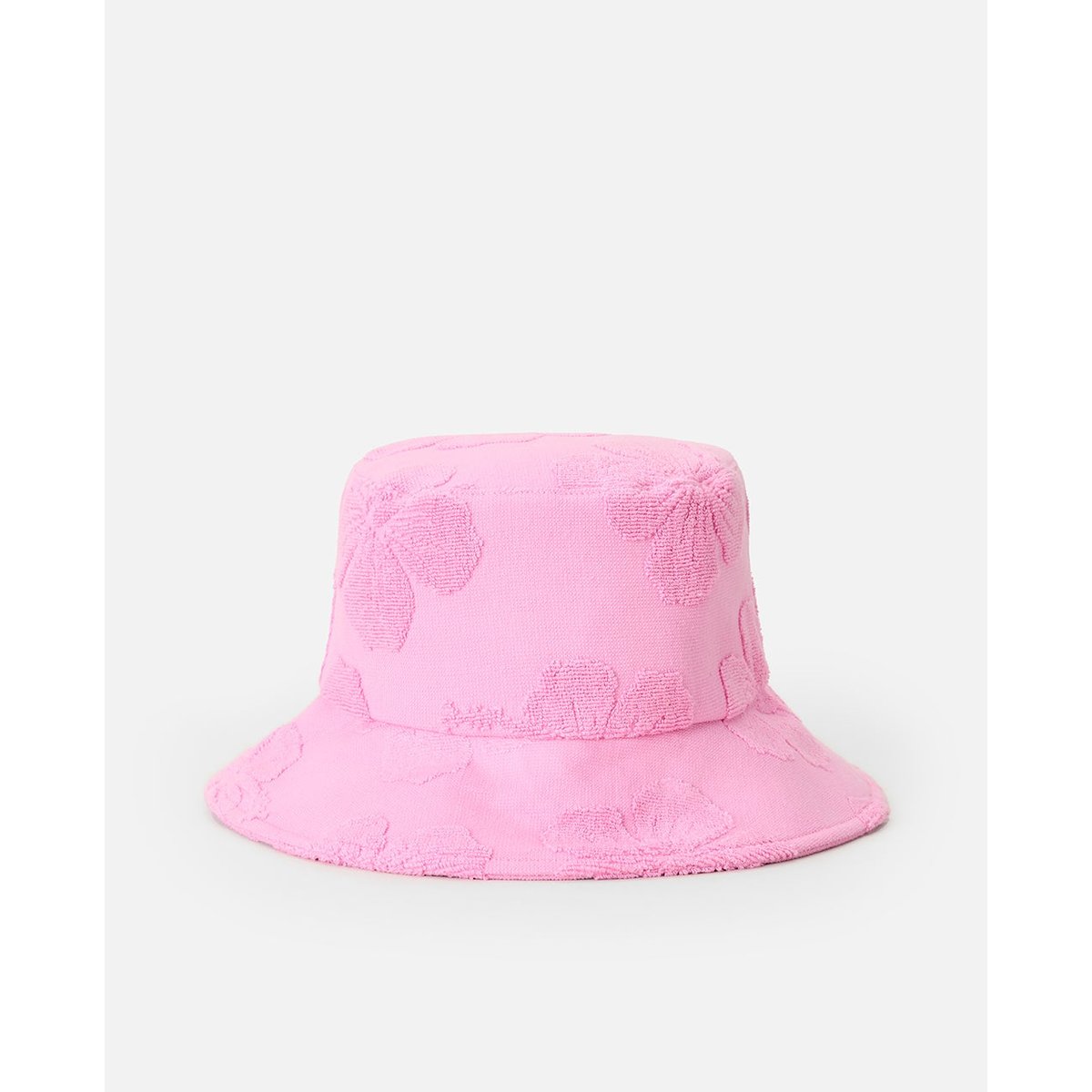 Chapeau SUN Rays Terry Bucket rose, RIP CURL