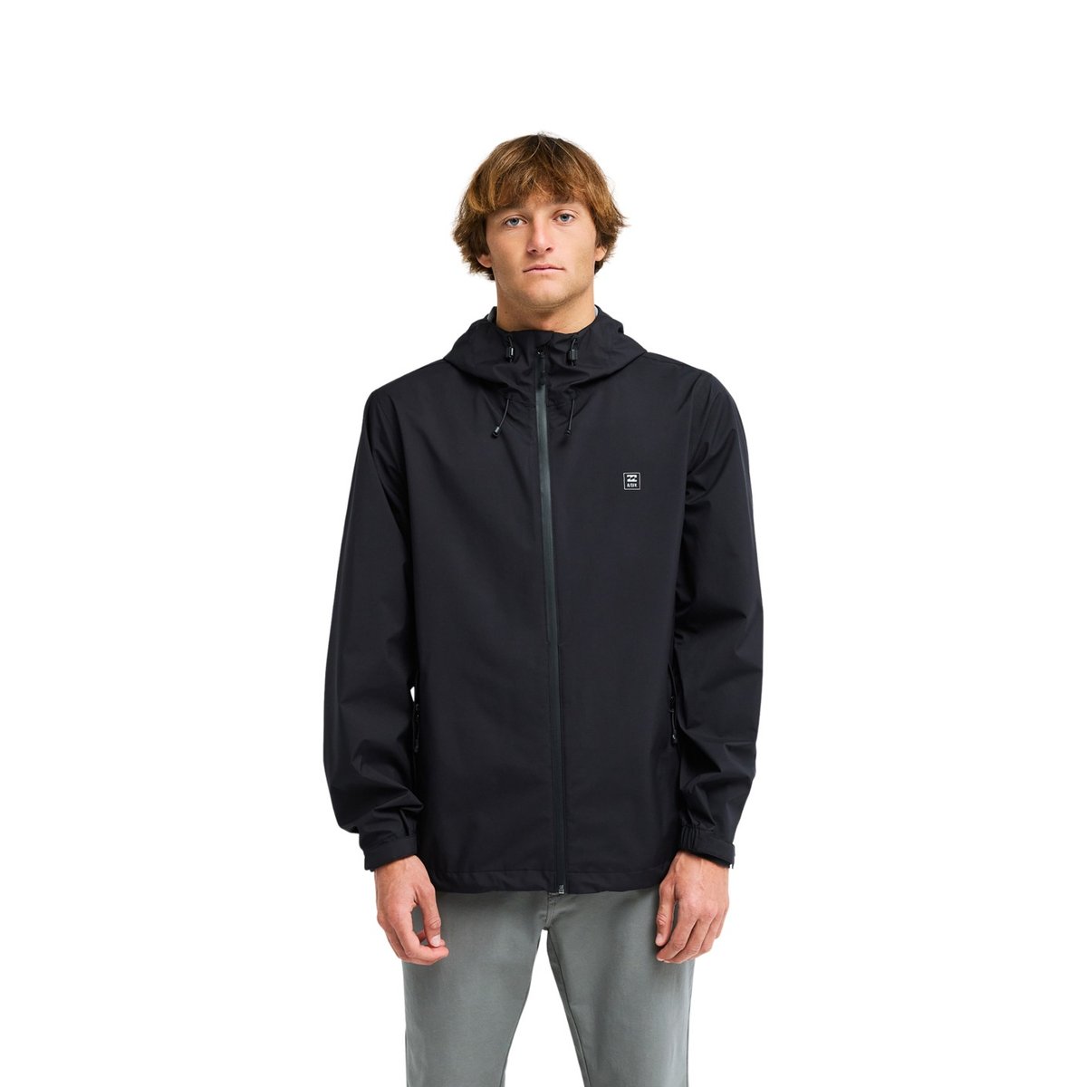 Veste shell RAINSTORM 10K noir black, BILLABONG