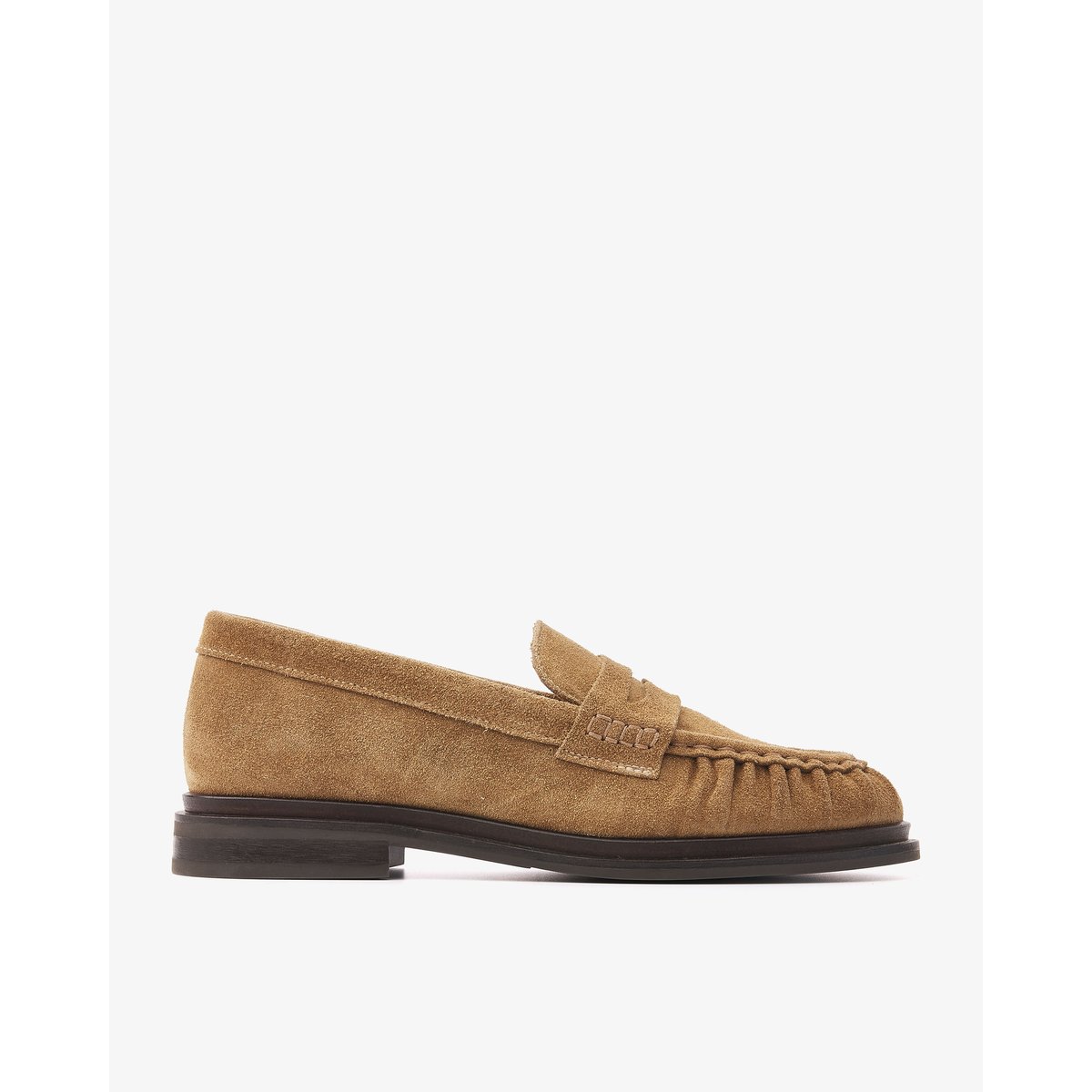 Mocassins FAE SARAH khaki, VIA VAI