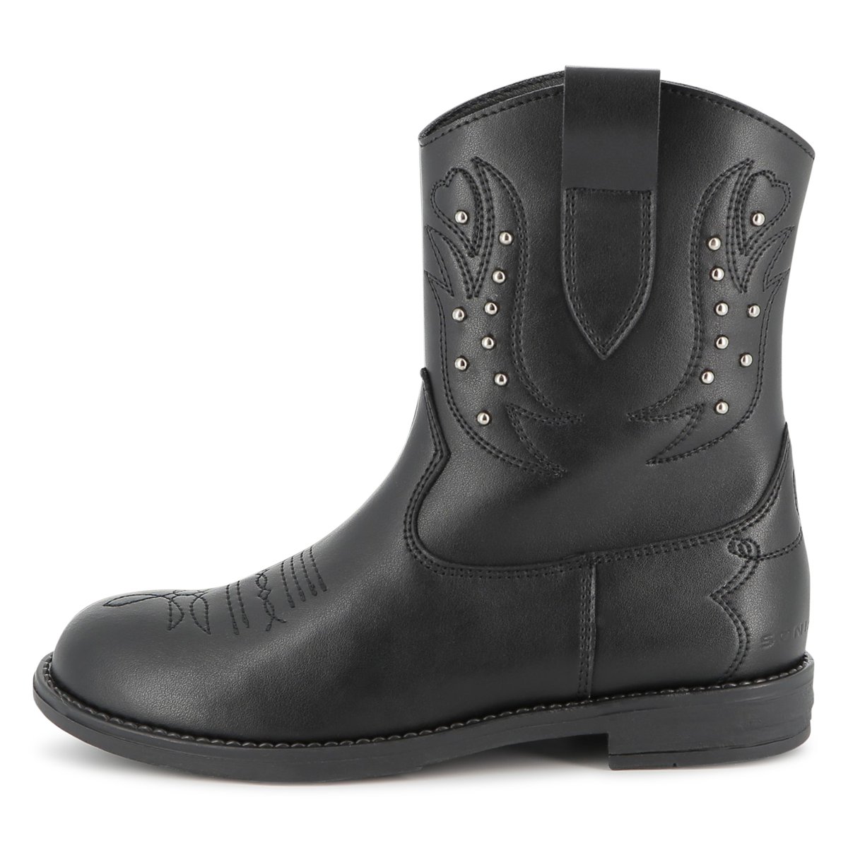 Boots black, SONIA RYKIEL ENFANT
