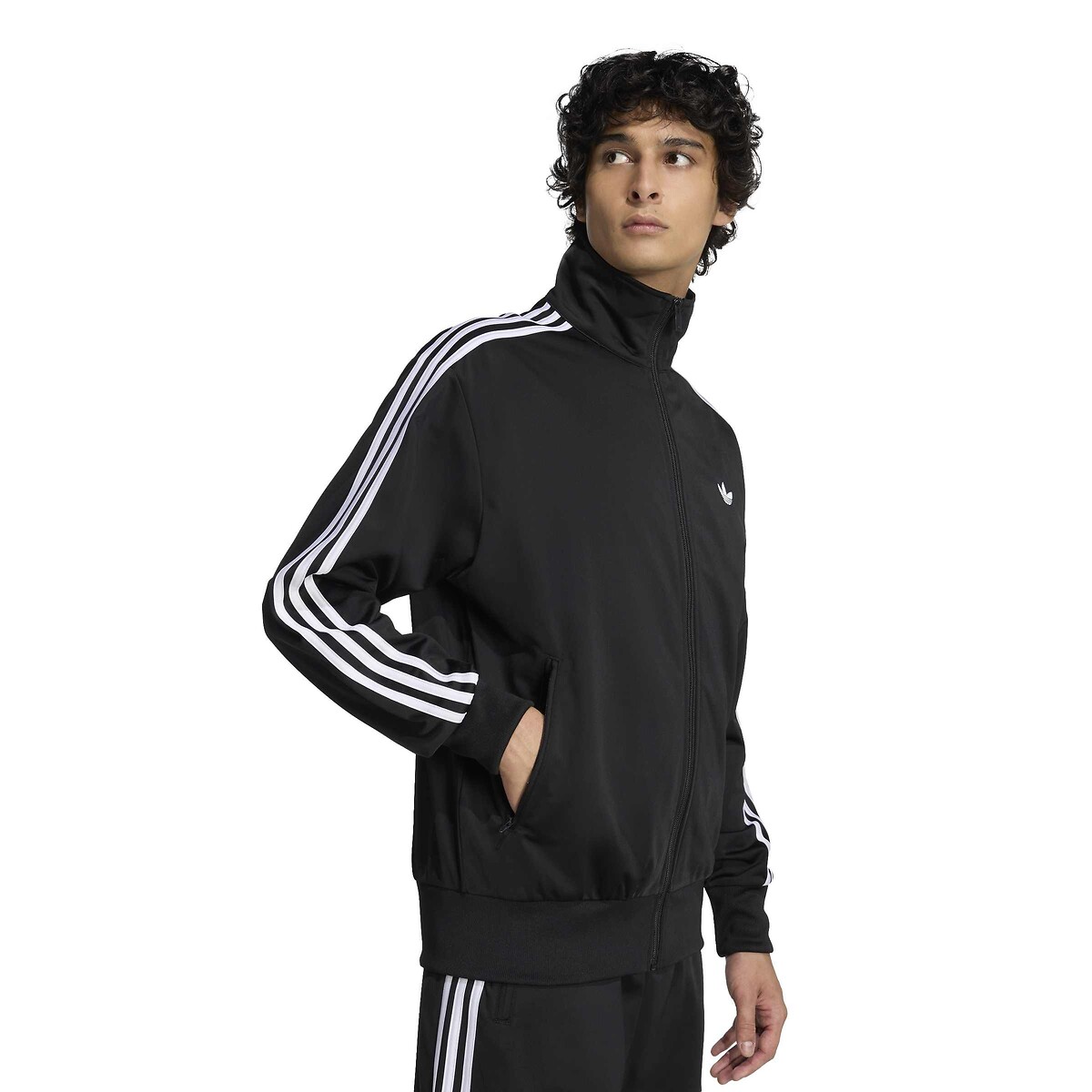 Veste de survêtement, loose fit, FIREBIRD noir, adidas Originals