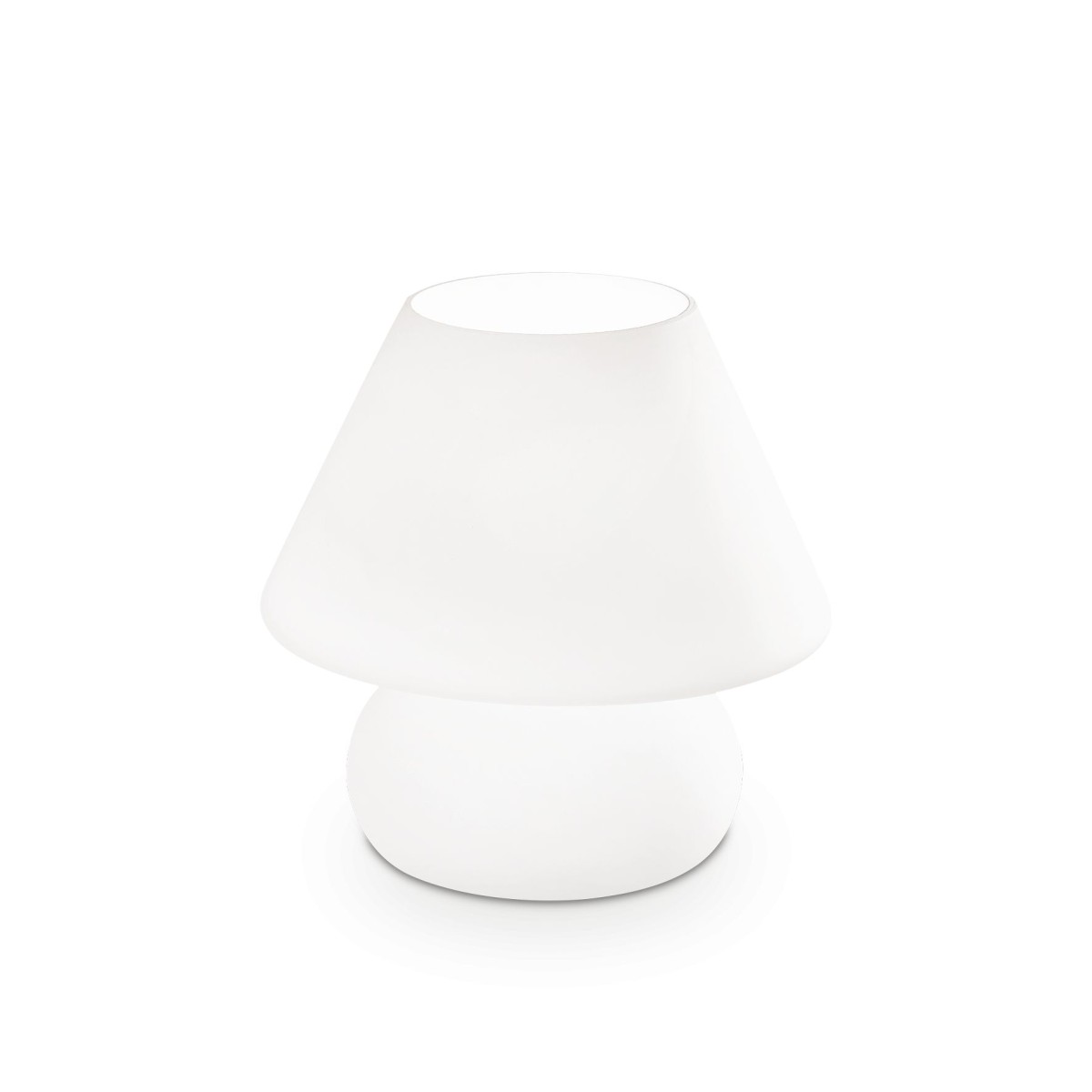 Lampe PRATO blanc, IDEAL LUX