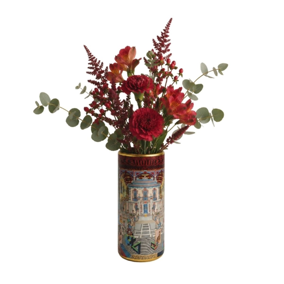 Vase, PALAZZO multicolore, KARE DESIGN
