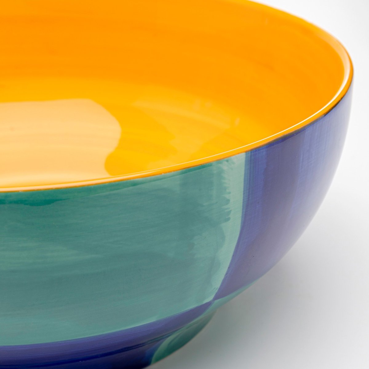Coupe en grès, CAPRI multicolore, KARE DESIGN