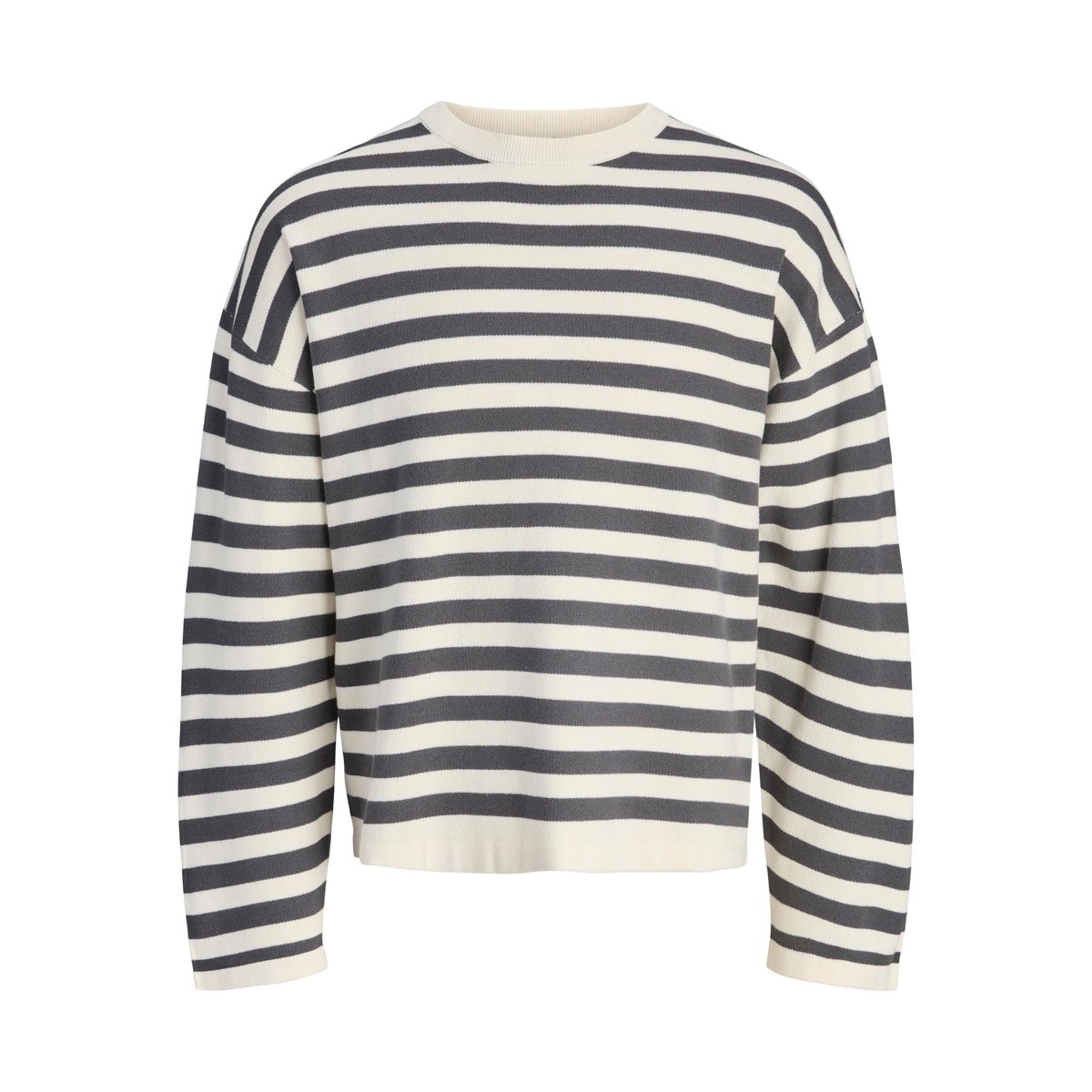 Pull En Maille blanche - sea salt, JACK & JONES