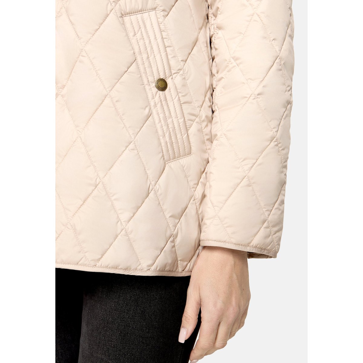 Veste outdoor à capuche amovible moonlight, BETTY BARCLAY