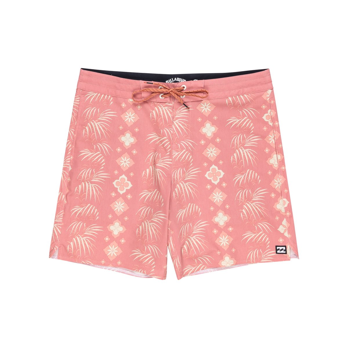 Boardshort Lo Tides GOOD TIMES 17.5" rose dusty pink, BILLABONG