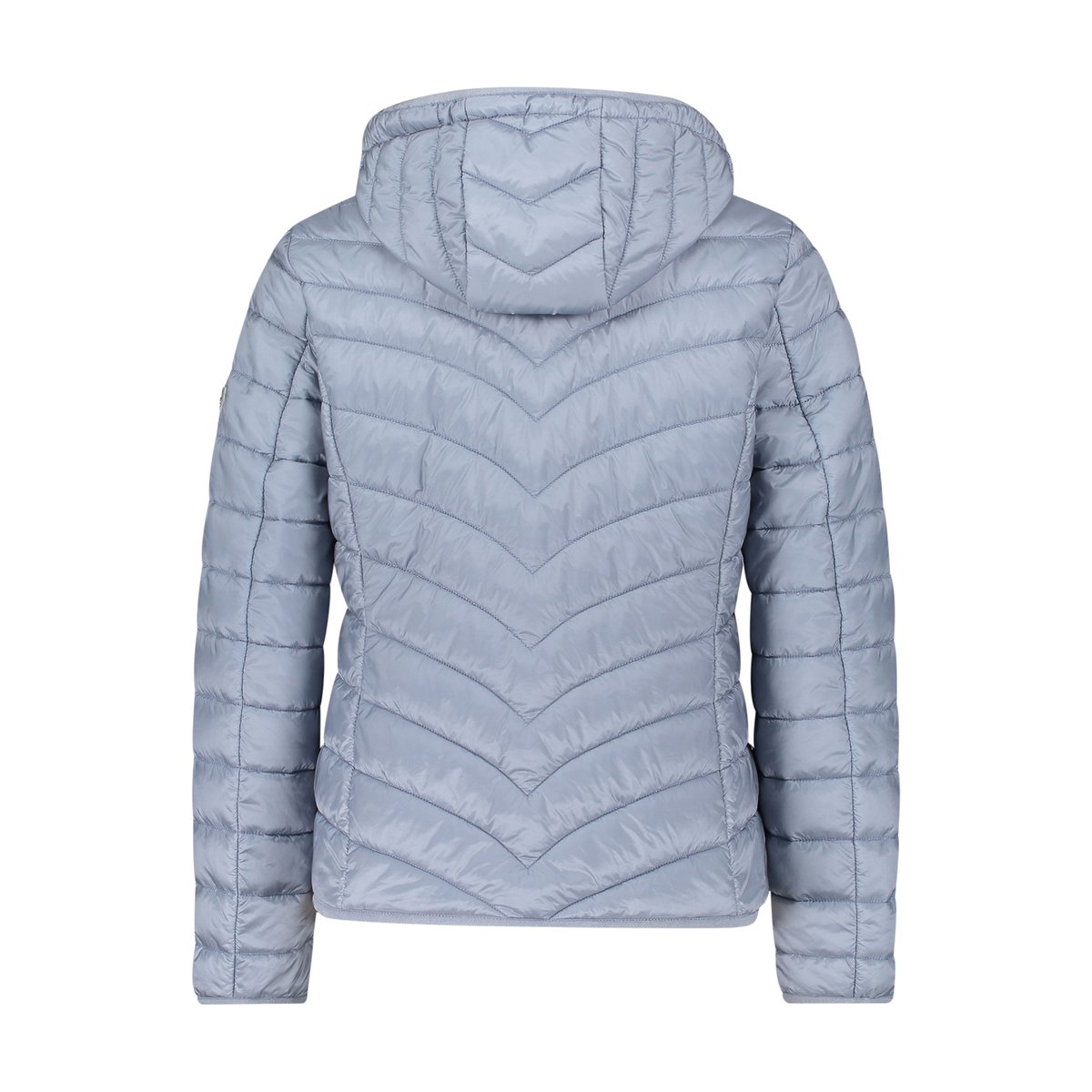 Veste outdoor à capuche amovible faded blue, BETTY BARCLAY
