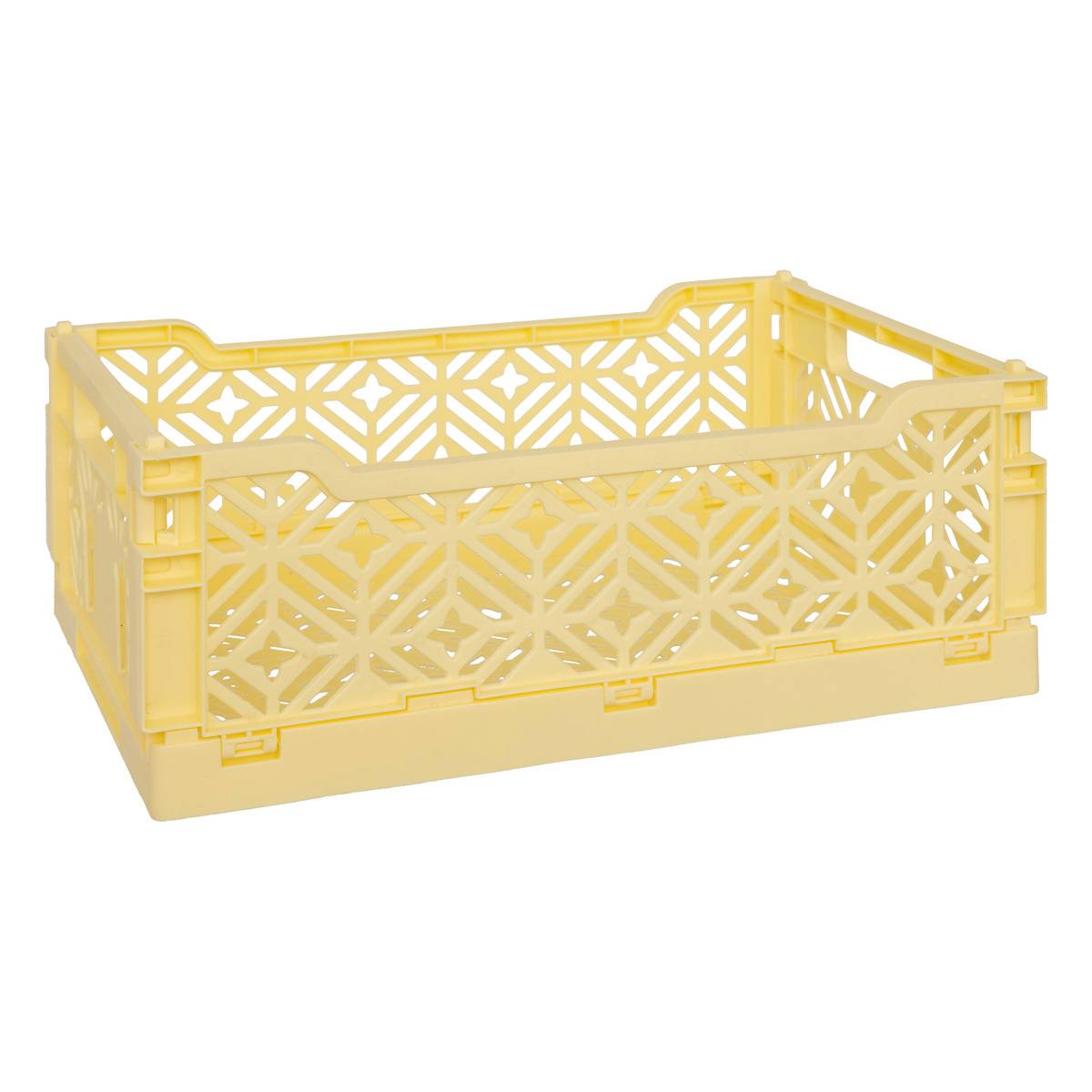 Cagette pliante 7L ARRY jaune, ATMOSPHERA FOR KIDS