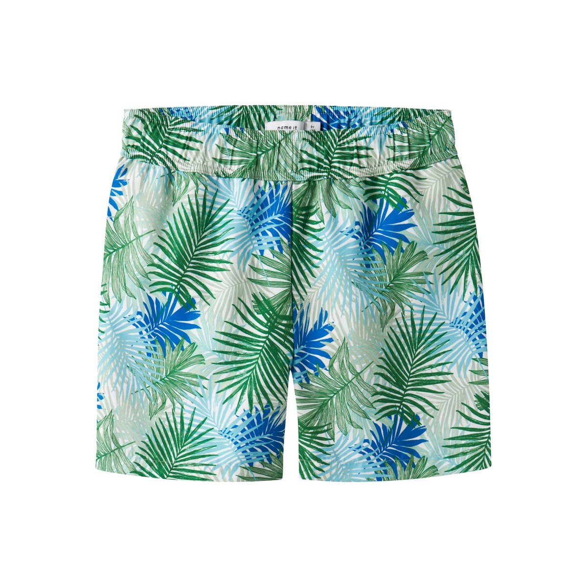 Short De Bain vert - swamp, NAME IT