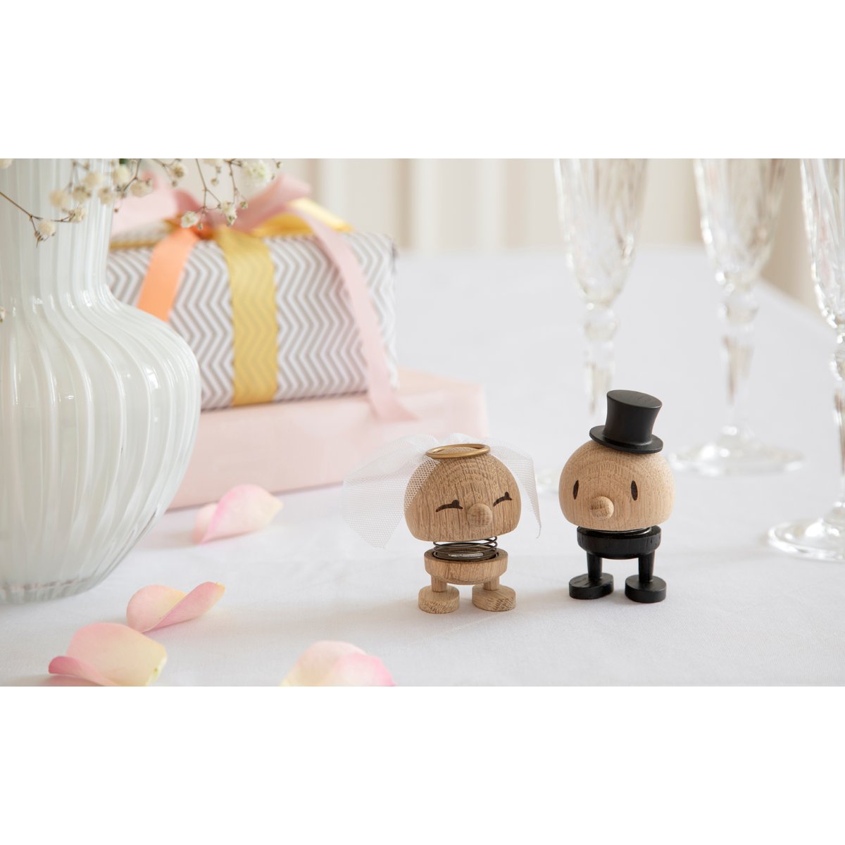 Hoptimist MARIÉE chêne brut, HOPTIMIST
