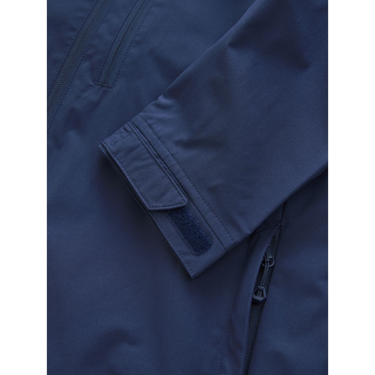 Anorak imperméable bleu, NEXT
