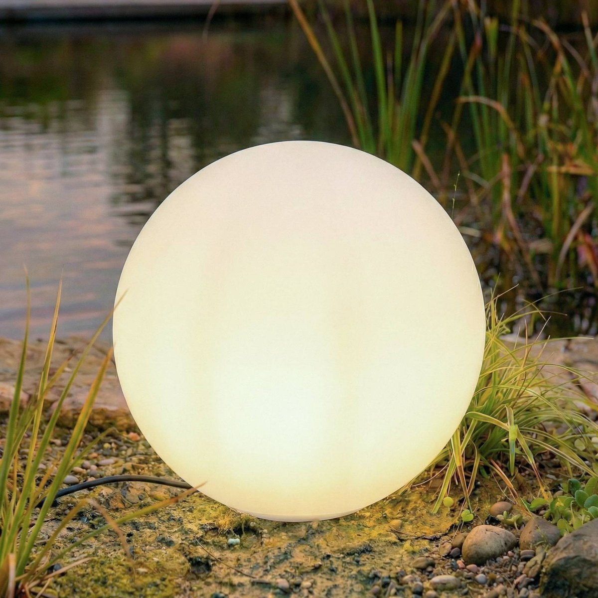 moderne, Valyra blanc, LINDBY