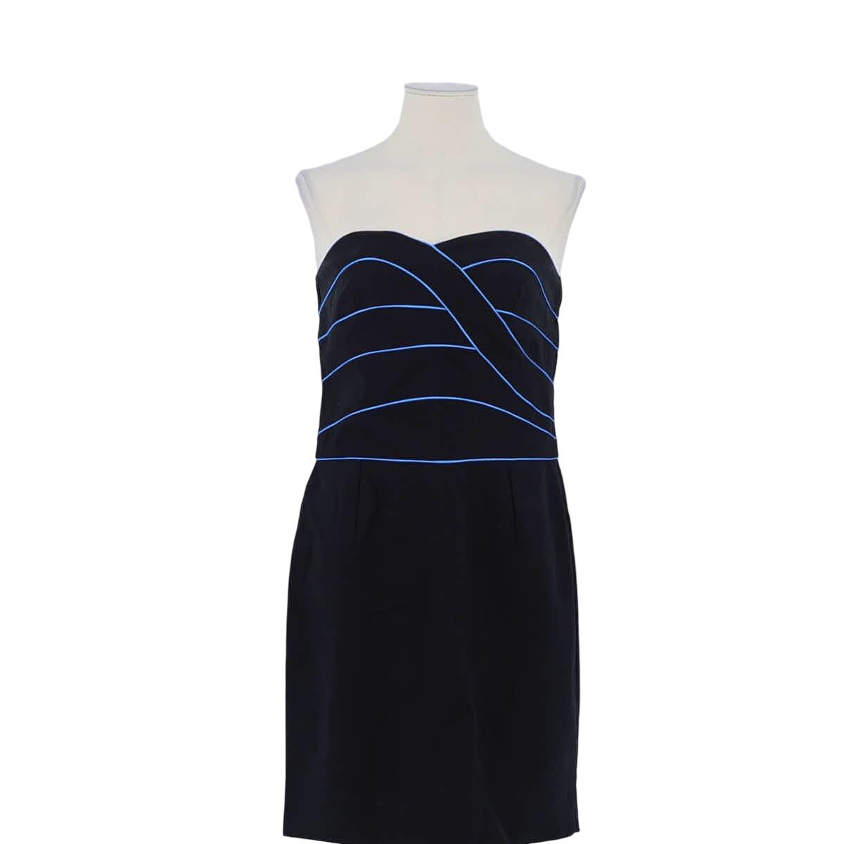 Robe - Très Bon État noir, SANDRO